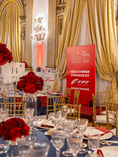 FPT INDUSTRIAL MAIN PARTNER OF THE 57TH GENERAL MEETING OF THE EMPA, THE EUROPEAN MARITIME PILOTS’ ASSOCIATION